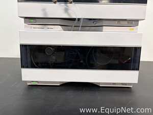 Agilent Technologies G1367E 1260 HiP ALS with G1312B 1260 Bin Pump HPLC Components