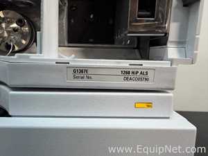 Agilent Technologies G1367E 1260 HiP ALS with G1312B 1260 Bin Pump HPLC Components