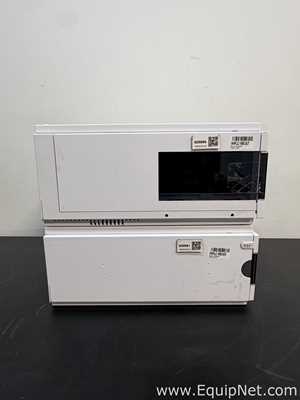 Agilent Technologies G1367E 1260 HiP ALS with G1312B 1260 Bin Pump HPLC Components