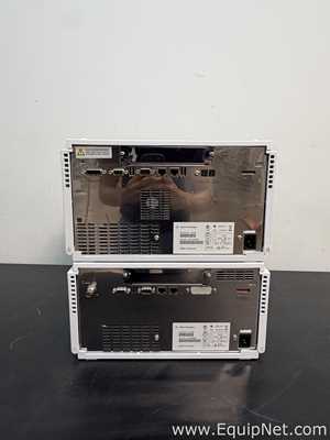 Agilent Technologies G1367E 1260 HiP ALS with G1312B 1260 Bin Pump HPLC Components