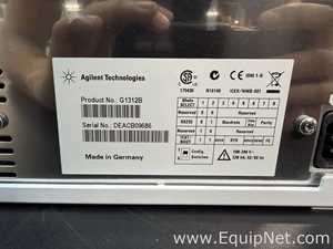 Agilent Technologies G1367E 1260 HiP ALS with G1312B 1260 Bin Pump HPLC Components