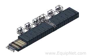 Laminador IPCO BA2. Sem Uso