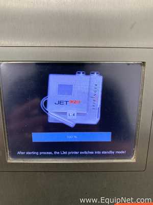 Marcador de Código o Impresión Leibinger Group JET One