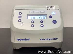 Centrífuga para Laboratórios Eppendorf 5420