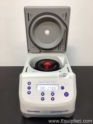 Centrífuga para Laboratórios Eppendorf 5420