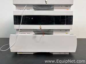 Agilent Technologies 1290 Infinity HPLC System With G4212A 1290 DAD Detector