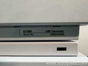 Agilent Technologies 1290 Infinity HPLC System With G4212A 1290 DAD Detector