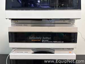 Agilent Technologies 1290 Infinity HPLC System With G4212A 1290 DAD Detector