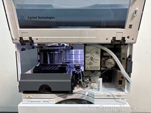 Agilent Technologies 1290 Infinity HPLC System With G4212A 1290 DAD Detector