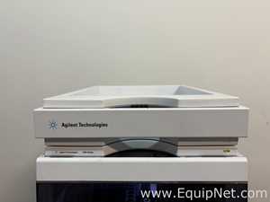 Agilent Technologies 1290 Infinity HPLC System With G4212A 1290 DAD Detector