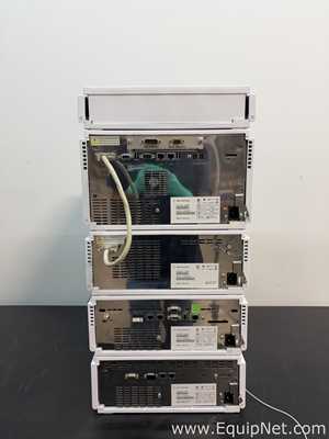 Agilent Technologies 1290 Infinity HPLC System With G4212A 1290 DAD Detector