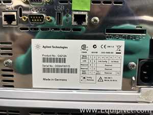 Agilent Technologies 1290 Infinity HPLC System With G4212A 1290 DAD Detector