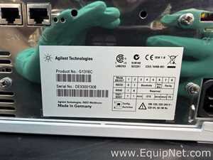 Agilent Technologies 1290 Infinity HPLC System With G4212A 1290 DAD Detector