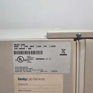 Incubadora Thermo Scientific Midi 40