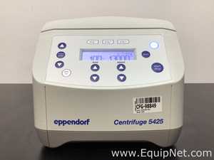 Centrífuga para Laboratórios Eppendorf 5425