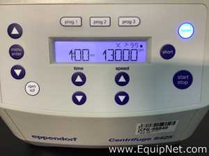 Centrífuga para Laboratórios Eppendorf 5425
