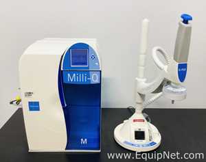 Sistema de Purificação e Destilação de Água Millipore Milli-Q Advantage A10