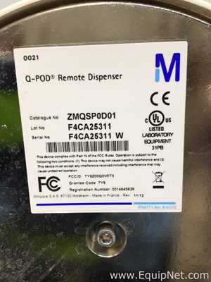 Sistema de Purificação e Destilação de Água Millipore Milli-Q Advantage A10