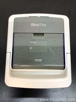 Lot Of 2 Invitrogen iBind Flex Western Devices