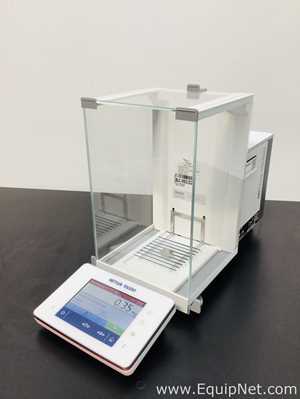 Mettler Toledo XSR205DU Balance
