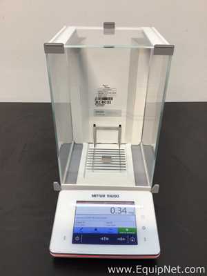 Mettler Toledo XSR205DU Balance