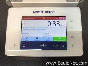 Mettler Toledo XSR205DU Balance