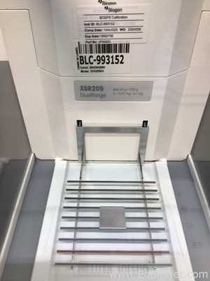 Mettler Toledo XSR205DU Balance