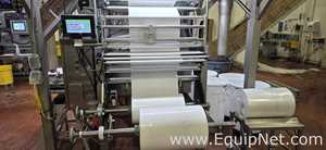 Ilapak VT 2000 OF VFFS Machine