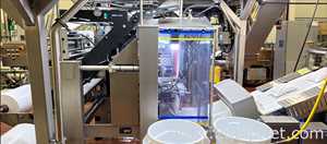Ilapak VT 2000 OF VFFS Machine
