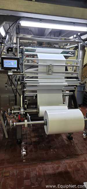 Ilapak VT 2000 OF VFFS Machine