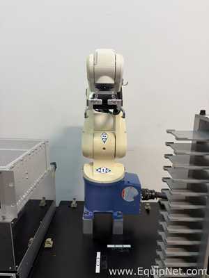 Perkin Elmer VP-5243E/GM Plate Handler II Automated Microplate Motion System
