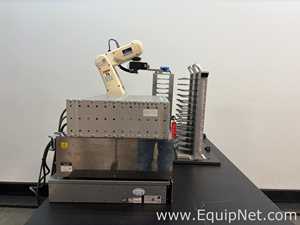 Perkin Elmer VP-5243E/GM Plate Handler II Automated Microplate Motion System