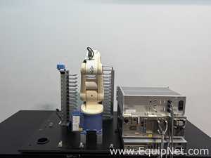 Perkin Elmer VP-5243E/GM Plate Handler II Automated Microplate Motion System