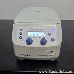 Centrífuga para Laboratórios Eppendorf Centrifuge 5425