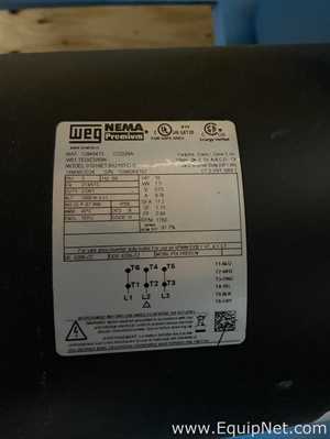 Unused - MD-Kinney Kinney TVKVO300CD-FE Lubricated Rotary Vane Vacuum System