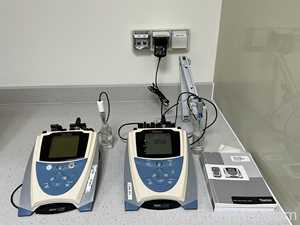 Thermo Scientific Orion 2 Star and Orion 5 Star pH Meters