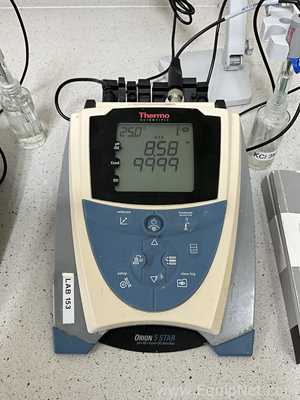 Thermo Scientific Orion 2 Star and Orion 5 Star pH Meters