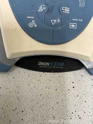 Thermo Scientific Orion 2 Star and Orion 5 Star pH Meters