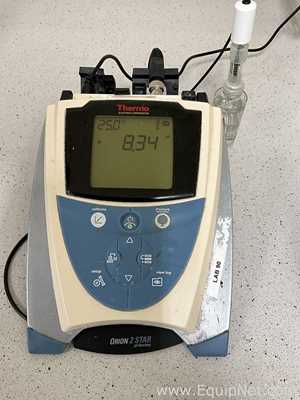 Thermo Scientific Orion 2 Star and Orion 5 Star pH Meters