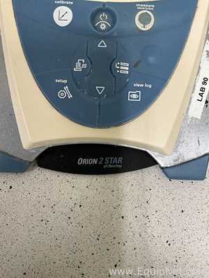 Thermo Scientific Orion 2 Star and Orion 5 Star pH Meters