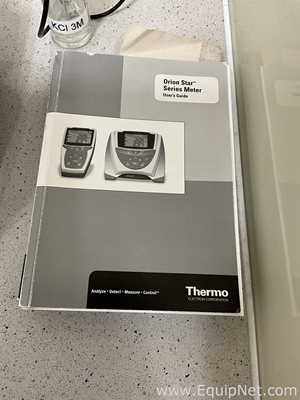 Thermo Scientific Orion 2 Star and Orion 5 Star pH Meters