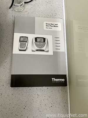Thermo Scientific Orion 2 Star and Orion 5 Star pH Meters