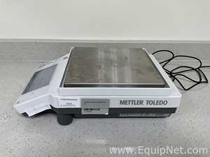 Mettler Toledo ME3002T/M00 Analytical Balance With Power Supply