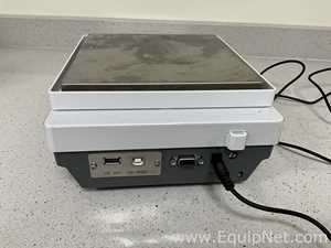 Mettler Toledo ME3002T/M00 Analytical Balance With Power Supply