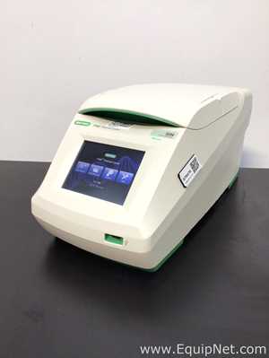 PCR e Termociclador Bio-Rad T100 Thermal Cycler
