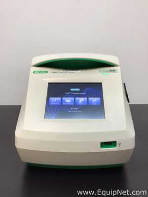 PCR e Termociclador Bio-Rad T100 Thermal Cycler