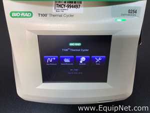 PCR e Termociclador Bio-Rad T100 Thermal Cycler