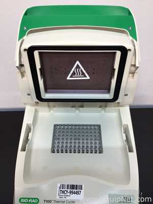 PCR e Termociclador Bio-Rad T100 Thermal Cycler
