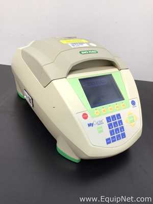PCR e Termociclador Bio-Rad MyCycler