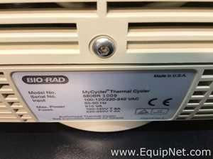 PCR e Termociclador Bio-Rad MyCycler